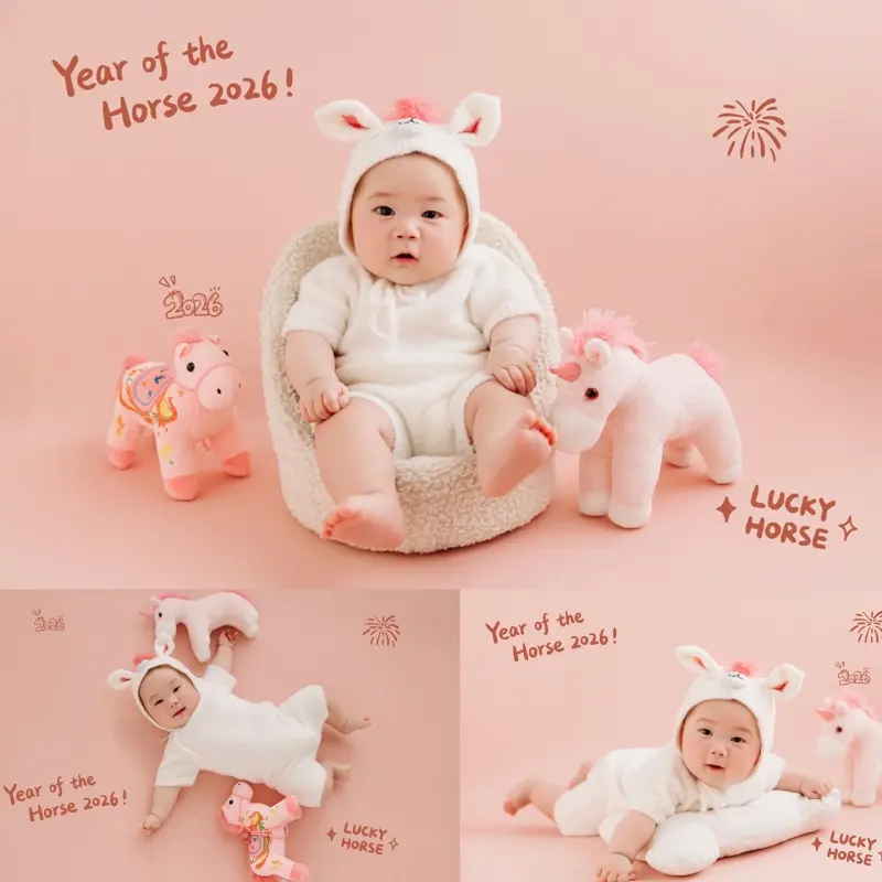 Whole Set (0-1M)